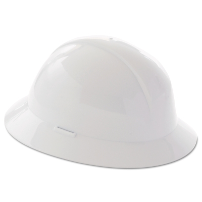 EVEREST FULL BRIM HARDHAT W/FOAM LINER T